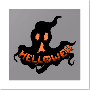 Hallowen Posters and Art